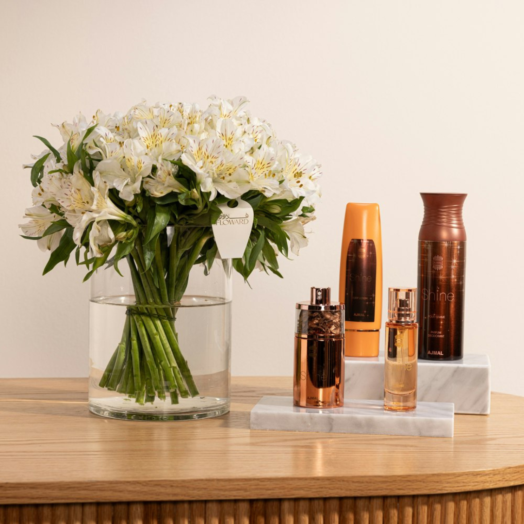 مجموعات هدايا العطور